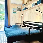 Nyaraló Le Kubolodge - Tiny House Premium