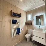 Le Kubolodge - Tiny House Premium Nyaraló