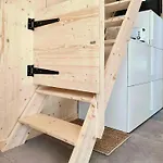 Nyaraló Le Kubolodge - Tiny House Premium