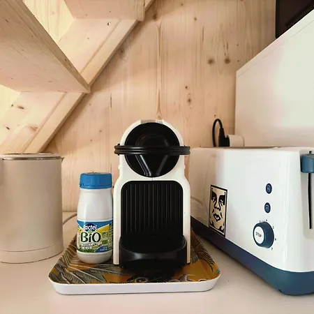 Prázdninový dům Le Kubolodge - Tiny House Premium Jacou
