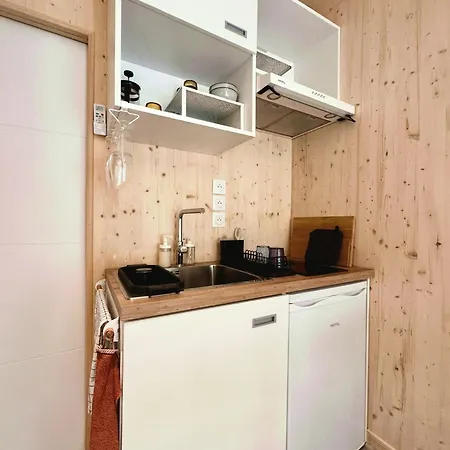 別荘 Le Kubolodge - Tiny House Premium *