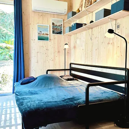 Casa de Férias Le Kubolodge - Tiny House Premium