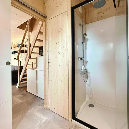 Le Kubolodge - Tiny House Premium *