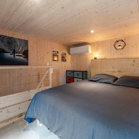 Le Kubolodge - Tiny House Premium Jacou