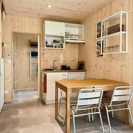 Le Kubolodge - Tiny House Premium Prázdninový dům Jacou