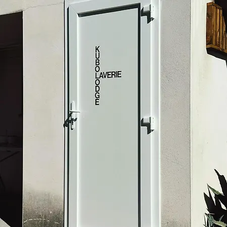 Casa de Férias Le Kubolodge - Tiny House Premium