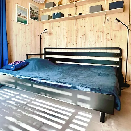 Le Kubolodge - Tiny House Premium