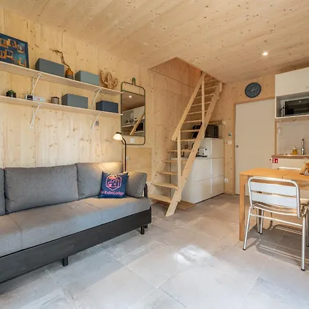 Le Kubolodge - Tiny House Premium