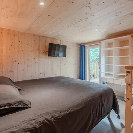 Le Kubolodge - Tiny House Premium *