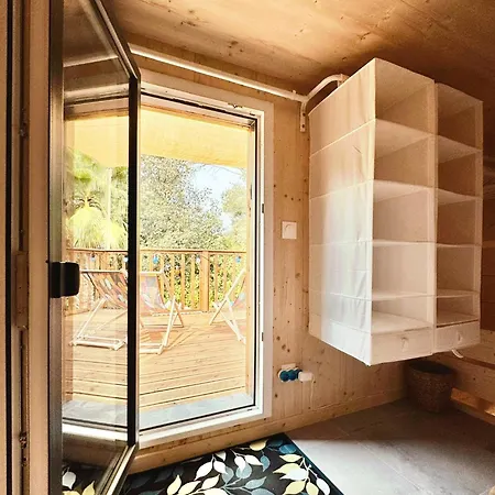 Le Kubolodge - Tiny House Premium