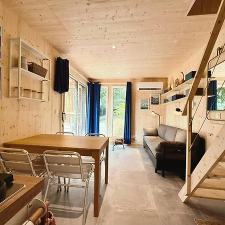 Le Kubolodge - Tiny House Premium *