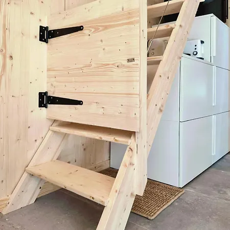 Casa de Férias Le Kubolodge - Tiny House Premium