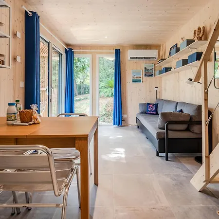 Casa de Férias Le Kubolodge - Tiny House Premium Jacou