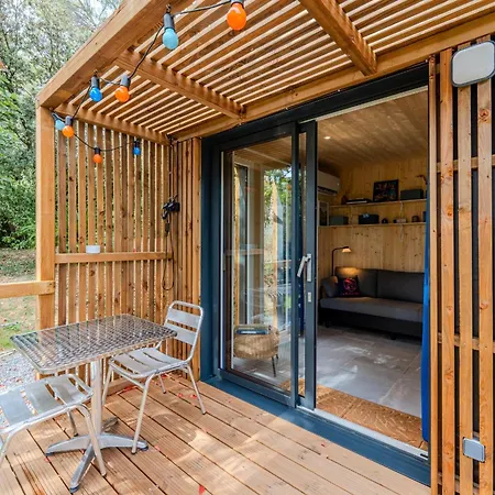 Le Kubolodge - Tiny House Premium Jacou