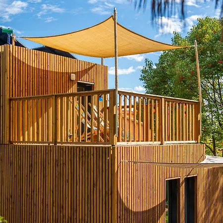 Le Kubolodge - Tiny House Premium 別荘 *