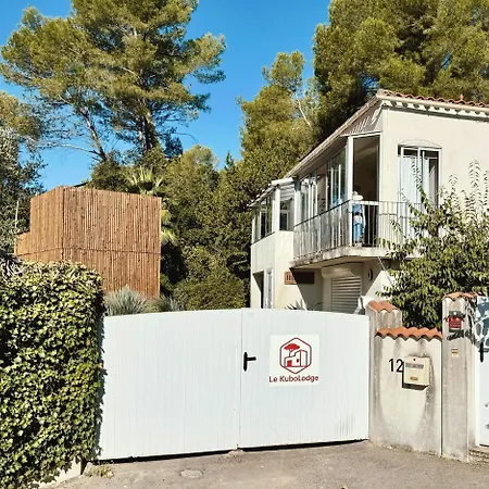 Le Kubolodge - Tiny House Premium *