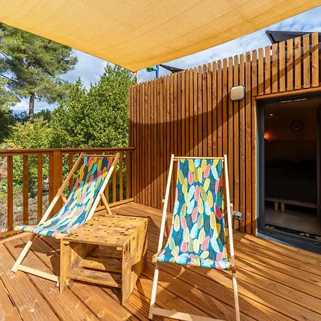 Le Kubolodge - Tiny House Premium