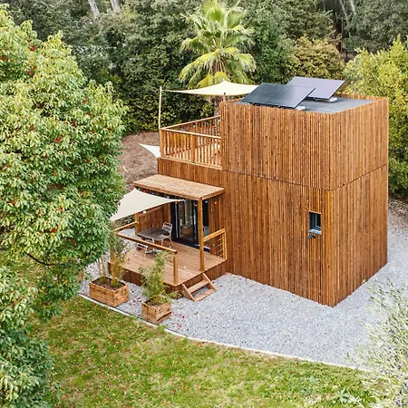 Le Kubolodge - Tiny House Premium