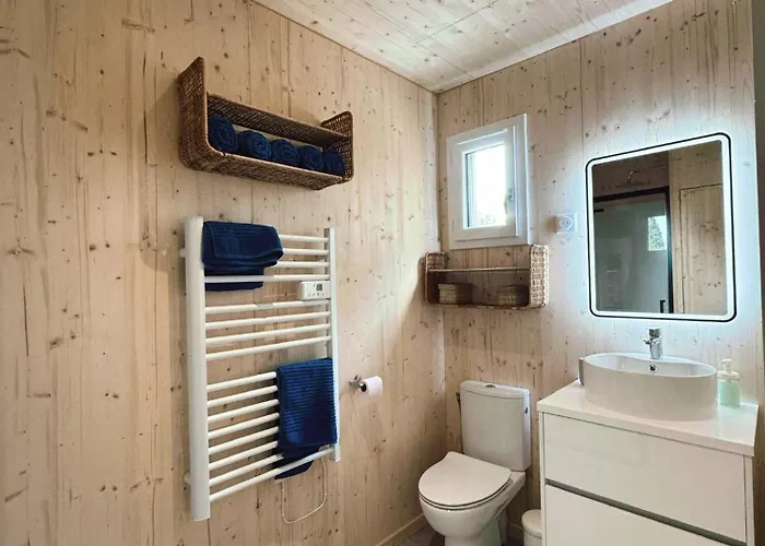 Le Kubolodge - Tiny House Premium Σπίτι διακοπών