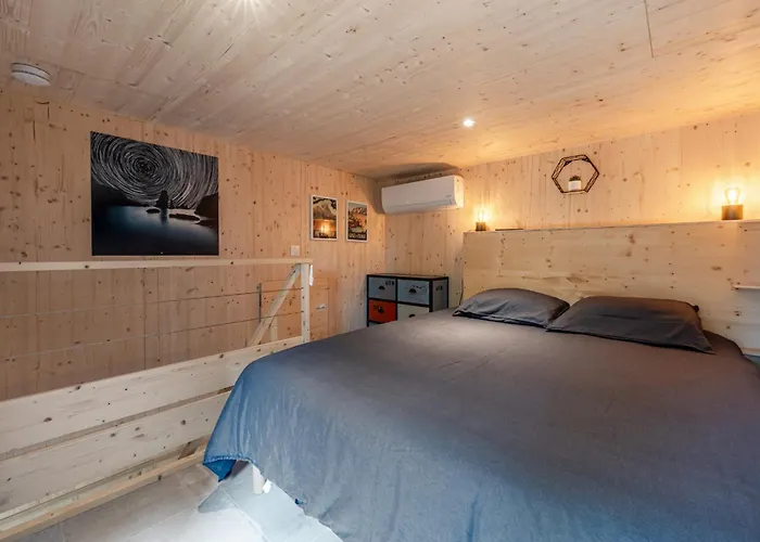 Le Kubolodge - Tiny House Premium Jacou