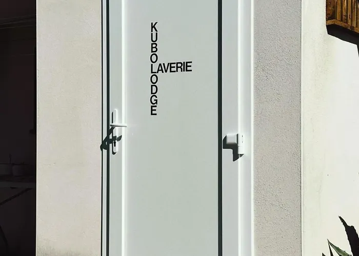 Σπίτι διακοπών Le Kubolodge - Tiny House Premium