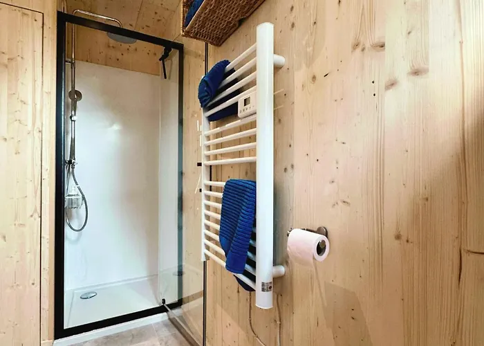 Σπίτι διακοπών Le Kubolodge - Tiny House Premium *