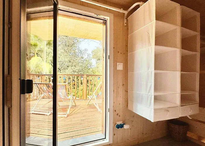 Le Kubolodge - Tiny House Premium