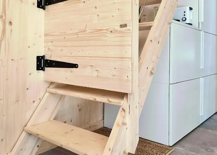 Σπίτι διακοπών Le Kubolodge - Tiny House Premium