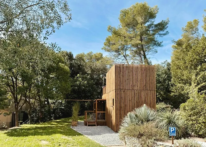 Le Kubolodge - Tiny House Premium *