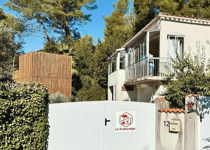 Le Kubolodge - Tiny House Premium *