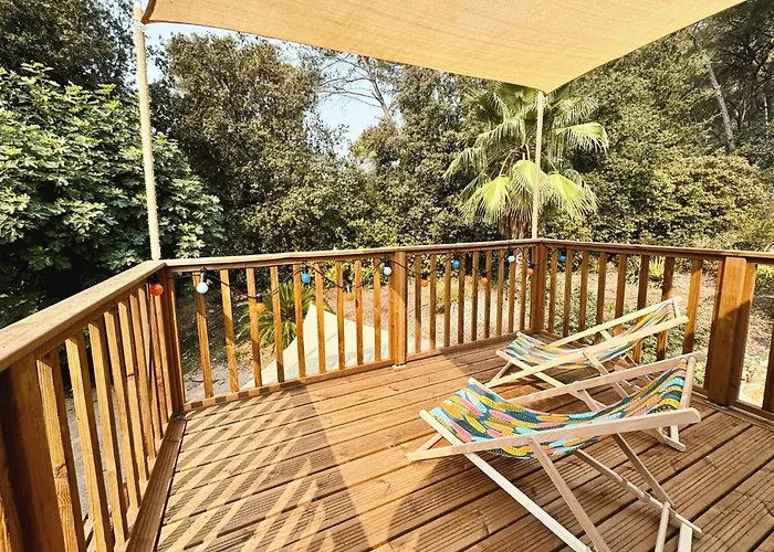 Le Kubolodge - Tiny House Premium Σπίτι διακοπών