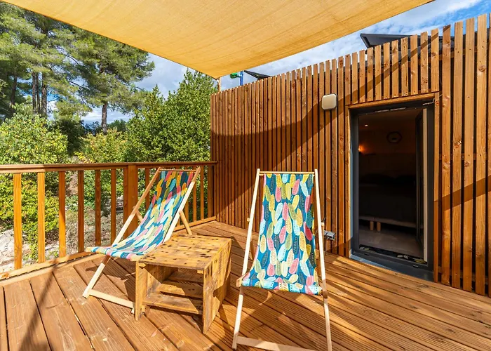 Le Kubolodge - Tiny House Premium